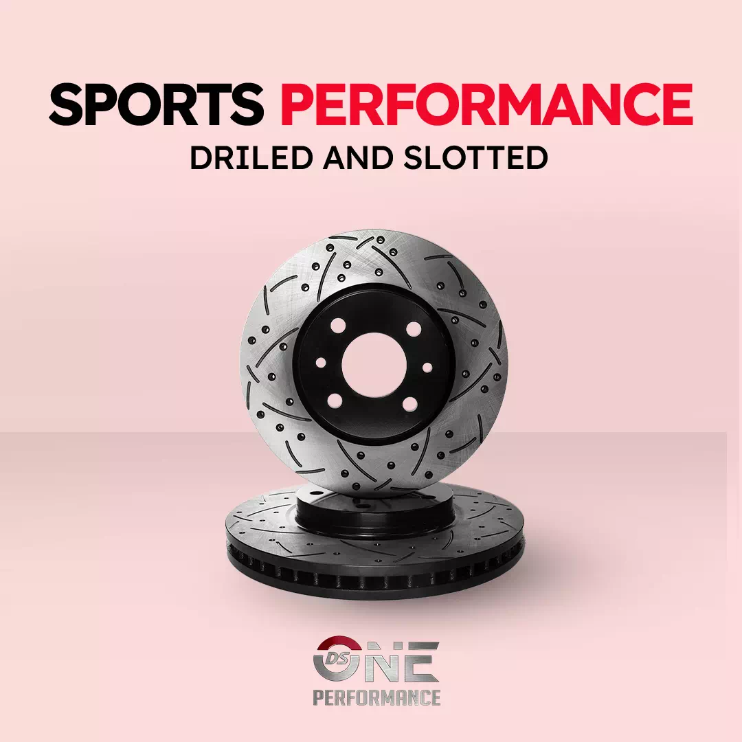 DS-One Performance Rotor