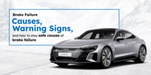 brake failure causes, warning signs