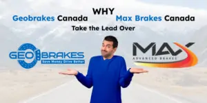 Max Brakes VS GEO Brakes