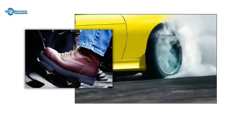 Hard Braking