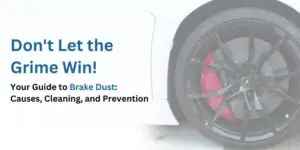 Brake Dust
